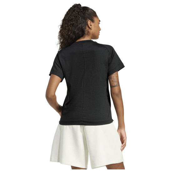 Adidas Γυναικεία κοντομάνικη μπλούζα Soft Luxe Regular T-Shirt
